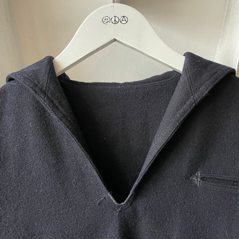 WW2 Wool Naval Shirt - Medium