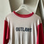 60’s Thrashed Outlaws Raglan Tee - Medium