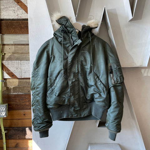 60's N-2B Jacket - Large