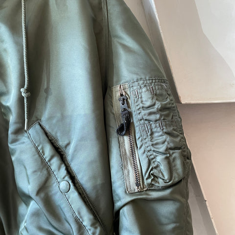 60's N-2B Jacket - Large