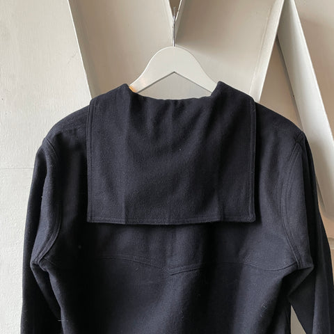 WW2 Wool Naval Shirt - Medium