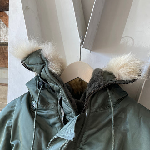 60's N-2B Jacket - Large