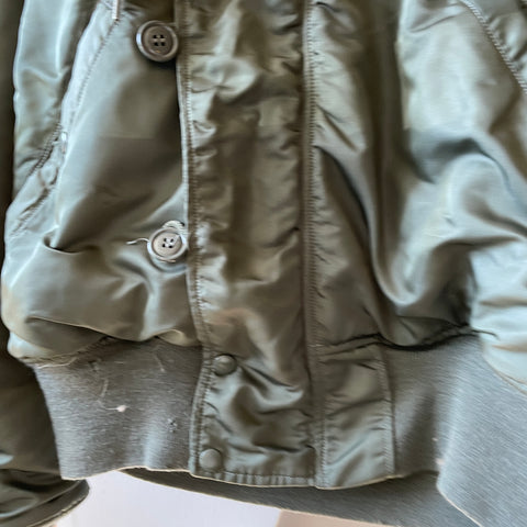60's N-2B Jacket - Large