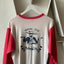 60’s Thrashed Outlaws Raglan Tee - Medium