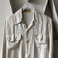 50's Rogue Fol-O-Thru Rayon Shirt - Large