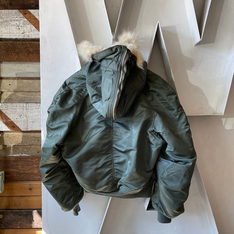 60's N-2B Jacket - Large