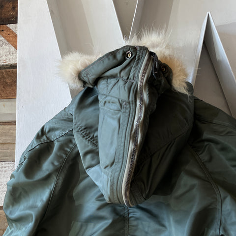 60's N-2B Jacket - Large