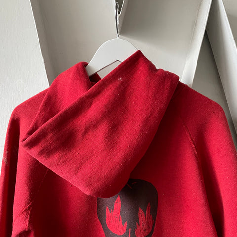 80’s Gusset Hoodie - Large
