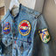 70's Military M.C. Levi's Jacket - Medium