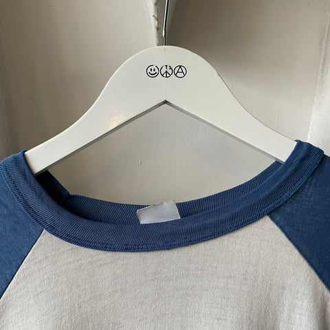 70’s Muk ‘U’ Raglan Tee - Medium