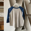 70’s Muk ‘U’ Raglan Tee - Medium
