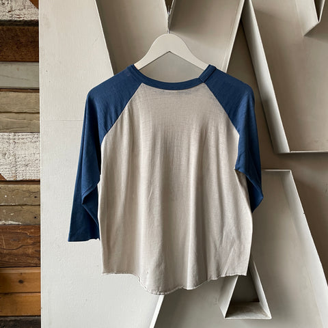 70’s Muk ‘U’ Raglan Tee - Medium