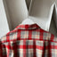 50's Pendleton Board Shirt - Medium