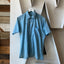 70's Button Up - Medium