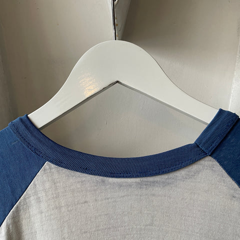 70’s Muk ‘U’ Raglan Tee - Medium