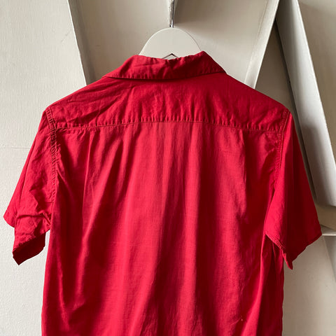 50’s Thrashed Manhattan Loop Collar - Small