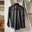 70’s Embroidered Western Shirt - Small