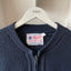 90's USPS Zip-Up Sweater - Large