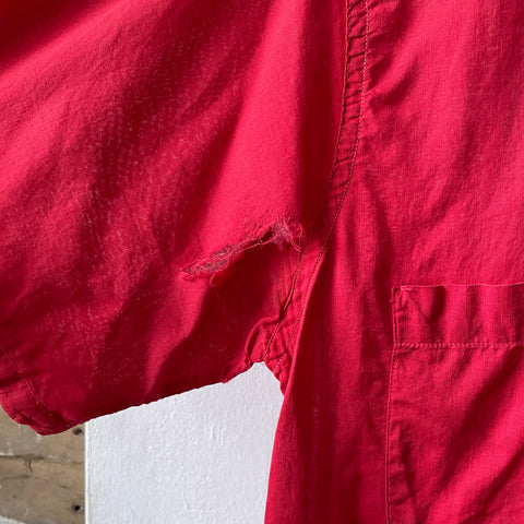 50’s Thrashed Manhattan Loop Collar - Small