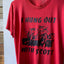 80’s Scott Likes To Party Tee - XL