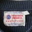 90's USPS Zip-Up Sweater - Large