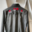 70’s Embroidered Western Shirt - Small