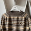 80's Thrashed Pendleton Sweater - Medium