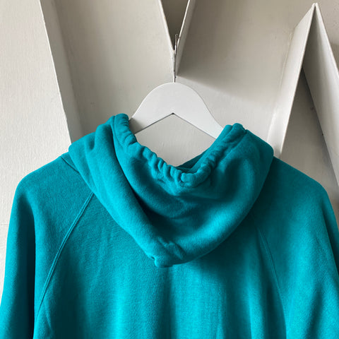 80's Raglan Sweatshirt - XL