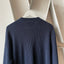 90's USPS Zip-Up Sweater - Large