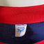 70’s Color Block Football Tee - Medium