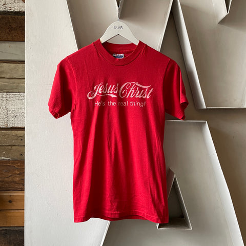 80’s J.C. Cola Tee - XS