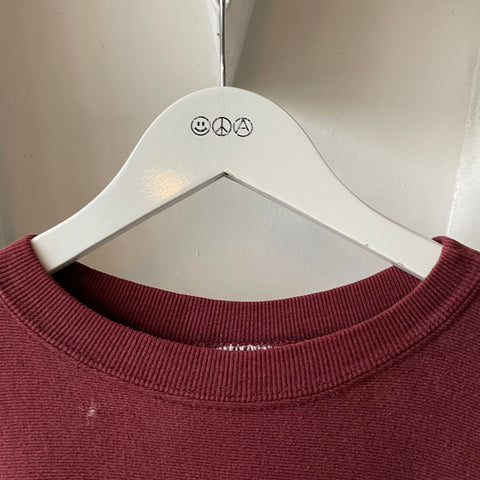 80’s Champion Reverse Weave Harvard Crewneck - Large
