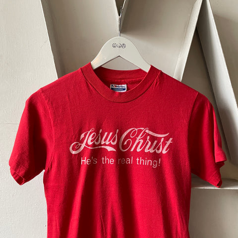 80’s J.C. Cola Tee - XS