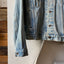 80's Levi’s Type 3 Jacket - Large
