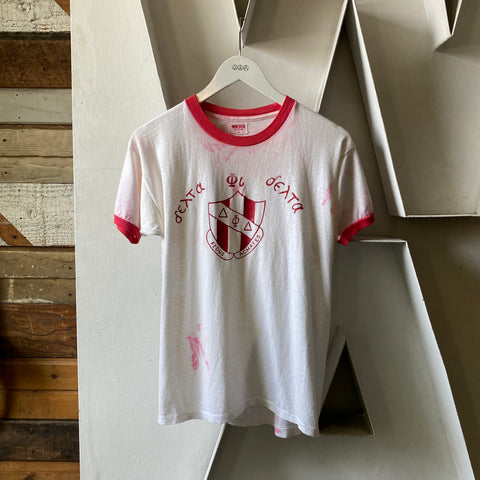 50’s Wilton Greek Tee - Large
