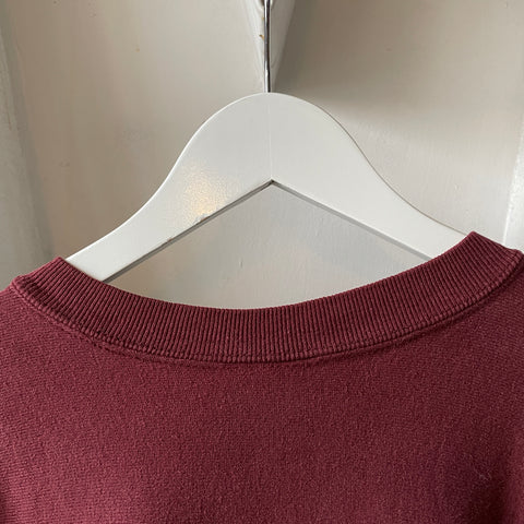 80’s Champion Reverse Weave Harvard Crewneck - Large