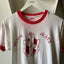 50’s Wilton Greek Tee - Large