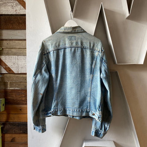 80's Levi’s Type 3 Jacket - Large