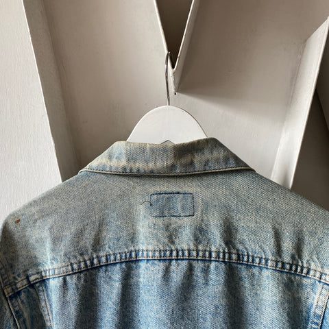 80's Levi’s Type 3 Jacket - Large