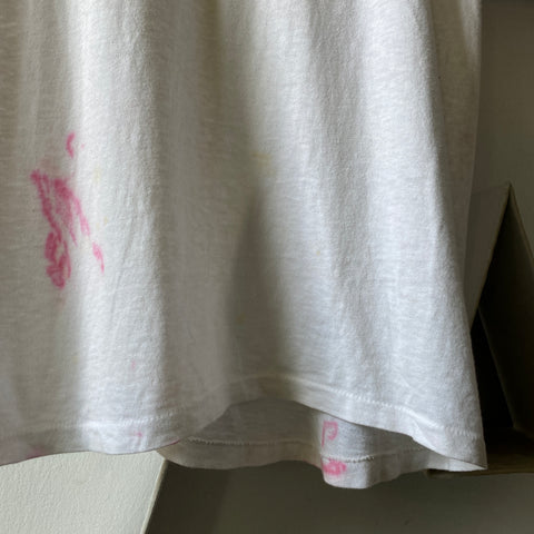 50’s Wilton Greek Tee - Large