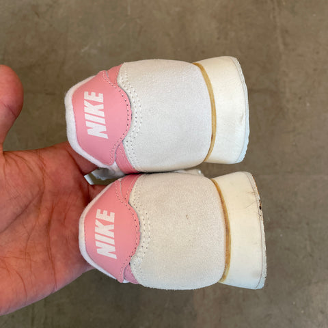 80's Pink Swoosh Nikes - Women’s 6.5