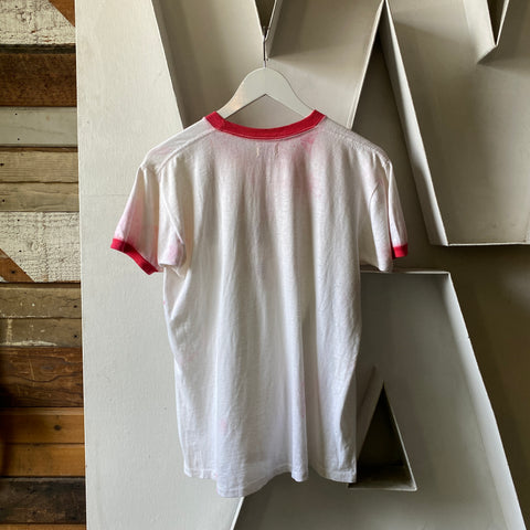50’s Wilton Greek Tee - Large