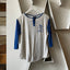 70’s Pinstriped Baseball Tee - Small
