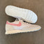 80's Pink Swoosh Nikes - Women’s 6.5
