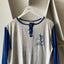 70’s Pinstriped Baseball Tee - Small