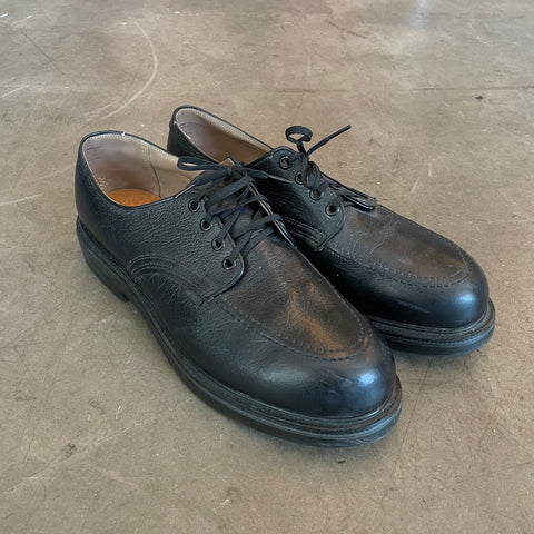 Red Wing Work Steel Toe Shoes - US Men’s 10.5 D