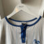 70’s Pinstriped Baseball Tee - Small