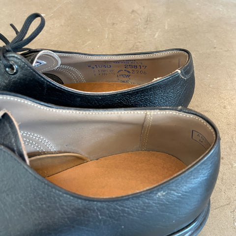 Red Wing Work Steel Toe Shoes - US Men’s 10.5 D