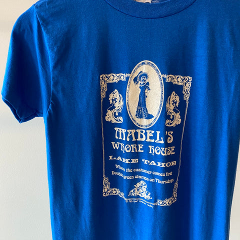 80's Mabel’s Whore House - Small