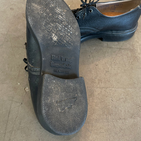 Red Wing Work Steel Toe Shoes - US Men’s 10.5 D